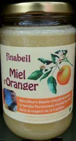 Miel d'Oranger