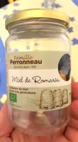 Miel de romarin