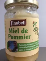 Miel de pommier