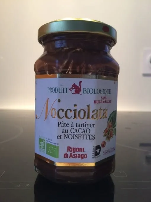 Nocciolata