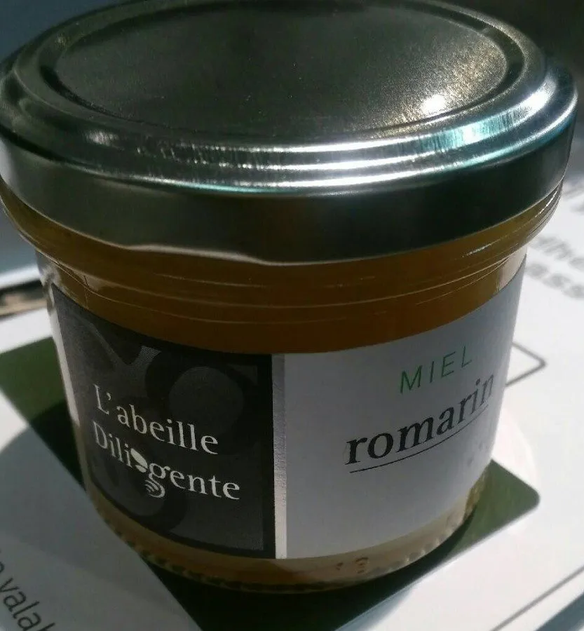 Miel de Romarin