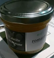 Miel de Romarin