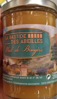 Miel de bruyere