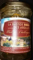 Miel de châtaignier