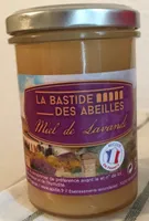 Miel de lavande