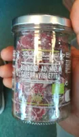 Bonbons au miel