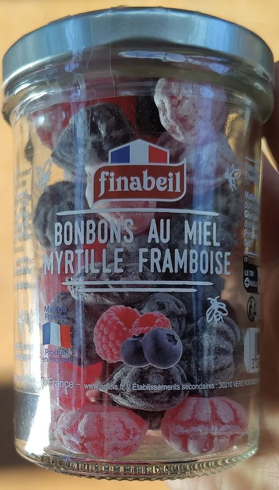 Bonbon au miel