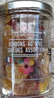 Bonbons au miel