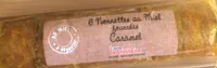Nonnettes Fourrées Caramel