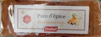 Pain d'épices au miel poire caramel vanille