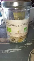 Pastilles au miel