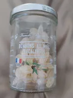 Bonbons au miel eucalyptus