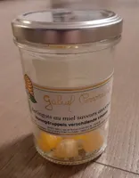 Berlingots au miel saveurs assorties