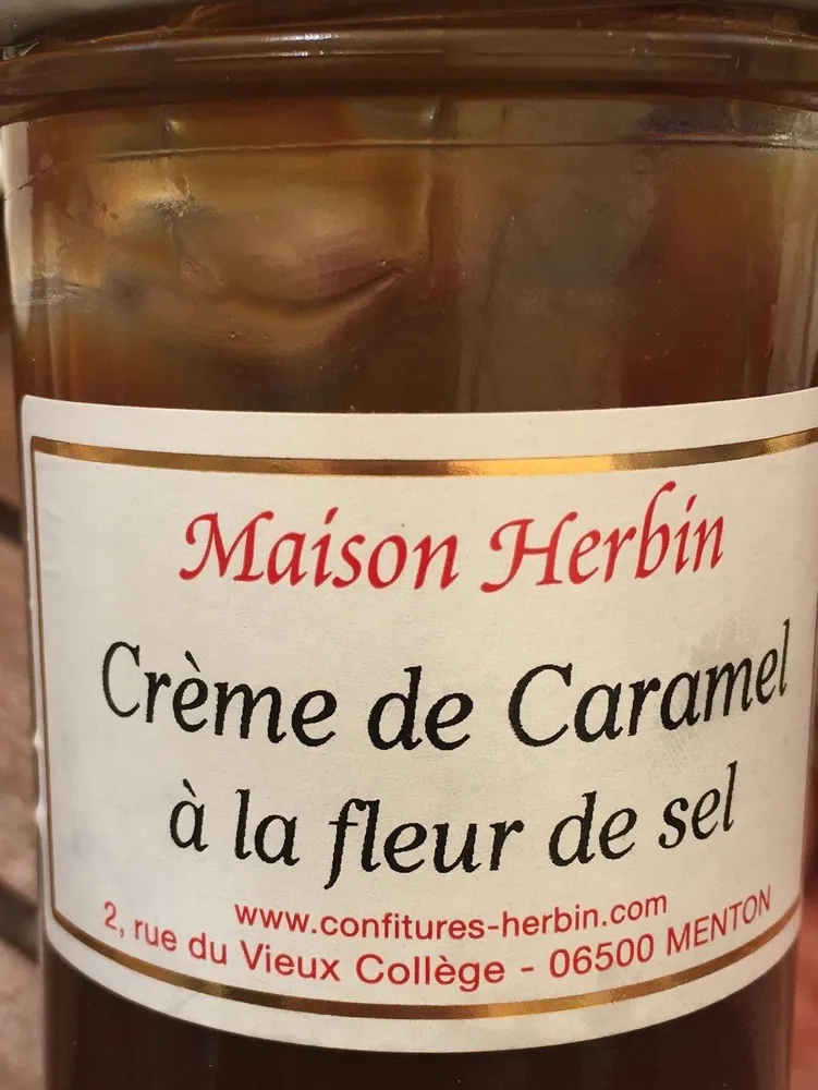 Creme de Caramel au beurre salé