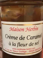 Creme de Caramel au beurre salé