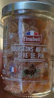 Bourgeon au miel