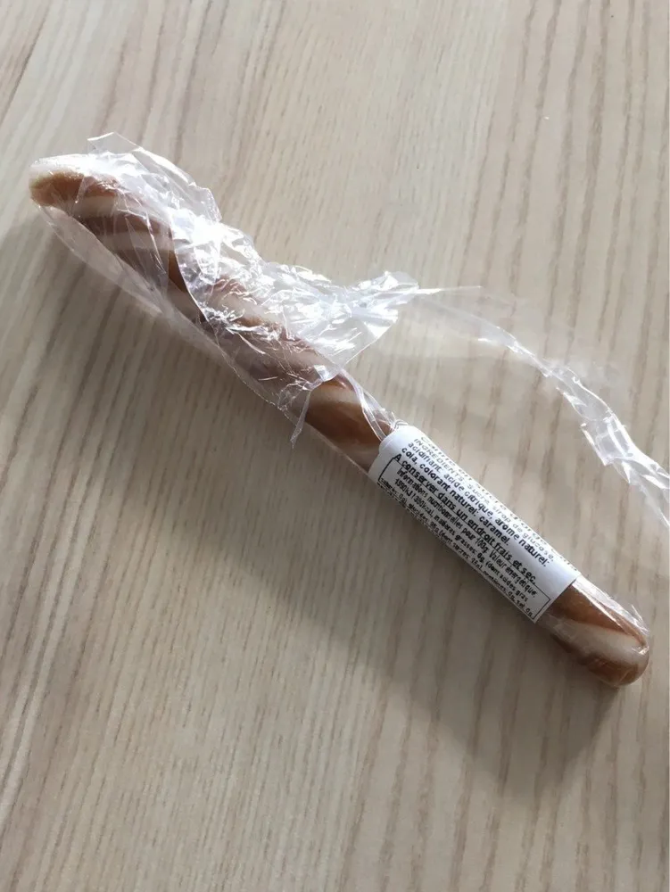 Canne en sucre d'orge Cola
