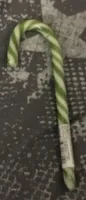 Sucre d'orge aromatisé à la pomme