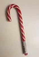 Sucre d'orge aromatisé à la fraise