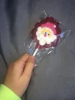 Sucette pere noel