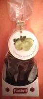 Groseilles vertes et chocolat