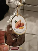 Chocolat gingembre