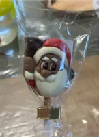 Sucette pere noel