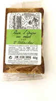 Pain D'épice 2 Tranches 40G