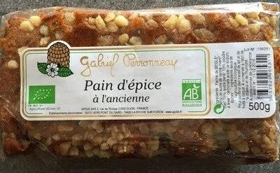 Pain d'épice à l'ancienne