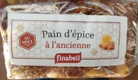 pain d'épices au miel à l'ancienne