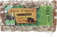 Pain d'Epice Chocolat
