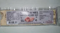 Nougat Caramel Beurre Salé 30G