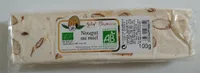 Barre Nougats