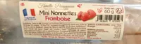 Mini nonnettes