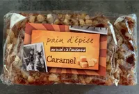 Pain d'épices - à l'ancienne Caramel