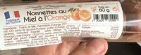 Nonette au miel a l’orange
