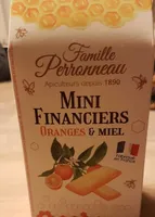 Mini financiers