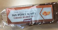 Pain d'epices au miel