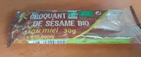 Croquant De Sesame Au Miel
