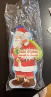Pain d’epices enrobé de chocolat
