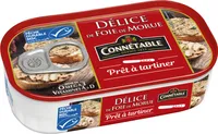 Délice foie de morue