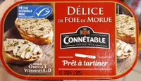 Délice de foie de morue