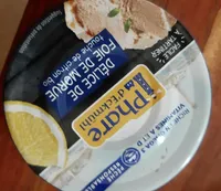 Délice de foie de morue