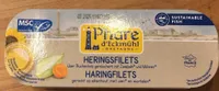 Heringsfilets