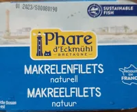 Filet de maquereaux