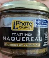Toastimer maquereau