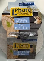 Rillettes de thon