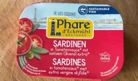 Sardines sauce tomate