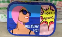 Sardines Pop millésime 2021