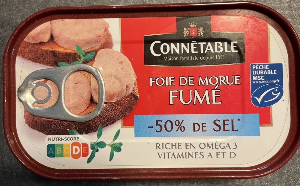 Foie de morue